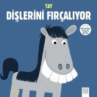 Tay Dişlerini Fırçalıyor / Merhaba Küçük Deha 