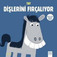 Tay Dişlerini Fırçalıyor / Merhaba Küçük Deha 