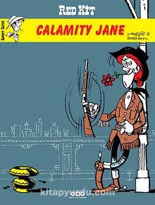 Red Kid 71 - Calamity Jane