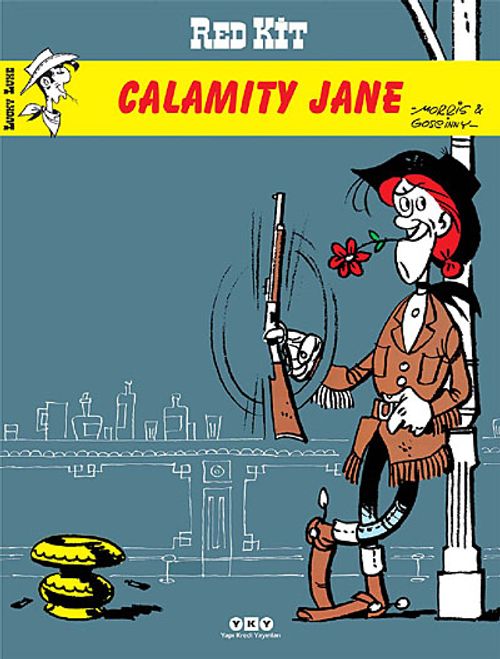 Red Kid 71 - Calamity Jane (Morris ) Fiyatı, Yorumları, Satın Al