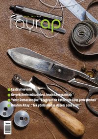 Fayrap Edebiyat Dergisi Şubat 2018 Sayı:105