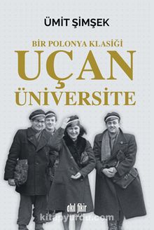 Uçan Üniversite - Ümit Şimşek
