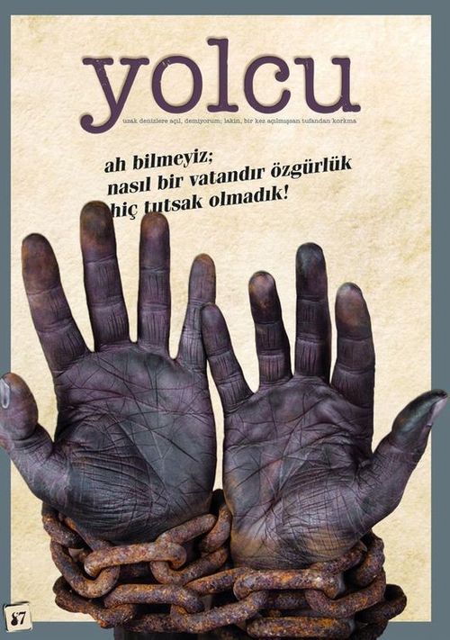 Yolcu Dergisi Sayı:87 Ocak 2018