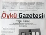 Can Aylık Öykü Gazetesi Sayı:17 Şubat 2018