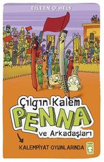 Çılgın Kalem Penna ve Arkadaşları  Kalempiyat Oyunlarında