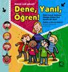 Dene, Yanıl &Ouml;ğren! (8 Kitap)