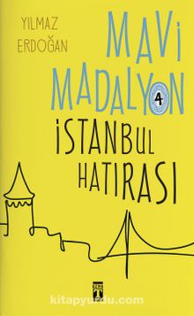 İstanbul Hatırası / Mavi Madalyon 4