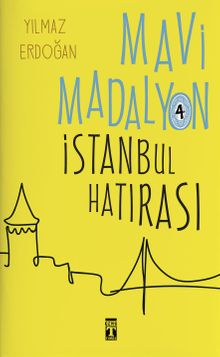 İstanbul Hatırası / Mavi Madalyon 4