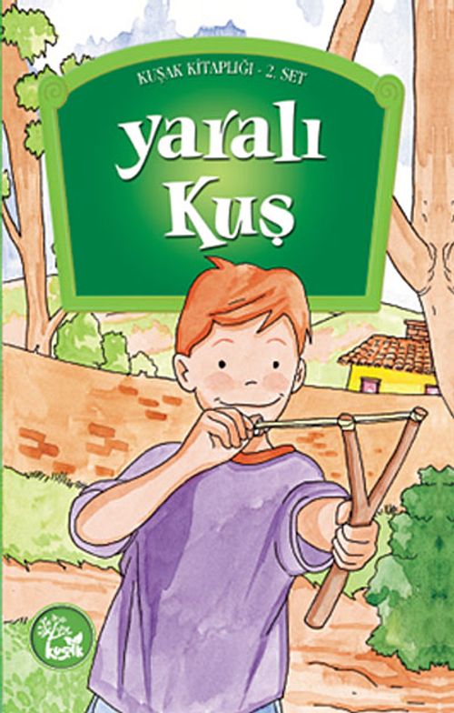Yaralı Kuş