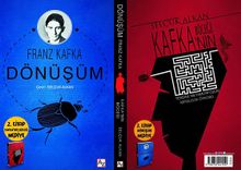 Dönüşüm / Kafka’nın Böceği (İki Kitap Bir Arada)