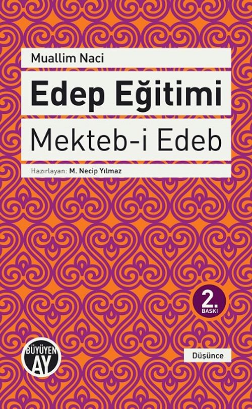 Edep Eğitimi - Mekteb-i Edeb