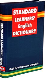 Standart Learners English Dictionary