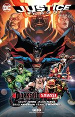 Justice League 8 / Darkseid Savaşı Bölüm 2