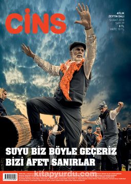 Cins Aylık Kültür Dergisi Sayı:29 Şubat 2018