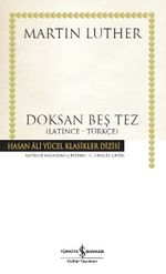 Doksan Beş Tez (Ciltli)