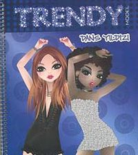 Trendy Model - Dans Yıldızı