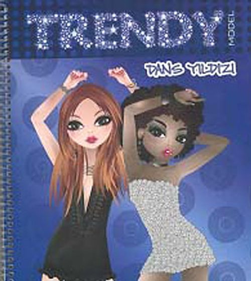 Trendy Model - Dans Yıldızı
