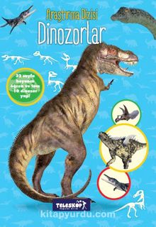 Dinozorlar / Araştırma Dizisi - Kolektif