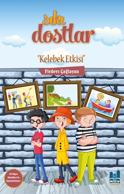 Sıkı Dostlar / Kelebek Etkisi