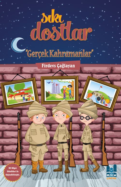 Sıkı Dostlar / Gerçek Kahramanlar