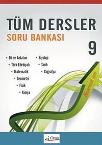 9. Sınıf Tüm Dersler Soru Bankası