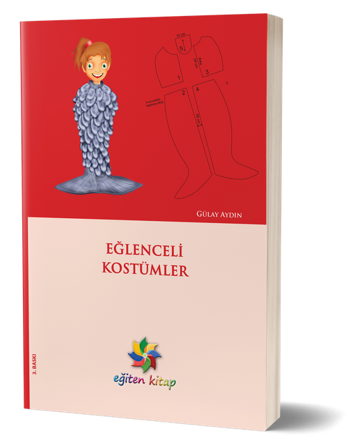 Eğlenceli Kostümler + (Kalıp cd'si)
