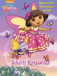 Kaşif Dora Sihirli Kristaller