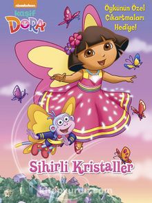 Kaşif Dora Sihirli Kristaller - Kolektif