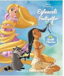 Disney Prenses Eğlenceli Faaliyetler - Kolektif