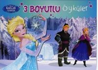 Disney Karlar Ülkesi 3 Boyutlu Öyküler
