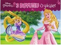 Disney Prenses / 3 Boyutlu Öyküler