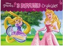 Disney Prenses / 3 Boyutlu Öyküler
