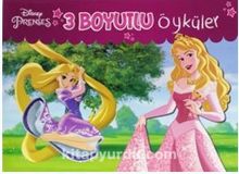 Disney Prenses / 3 Boyutlu Öyküler - Kolektif