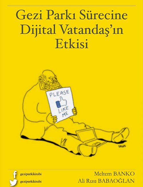 Gezi Parkı Sürecine Dijital Vatandaş'ın Etkisi