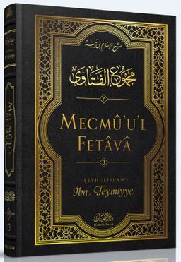 Mecmu'u'l Fetava 3. Cilt