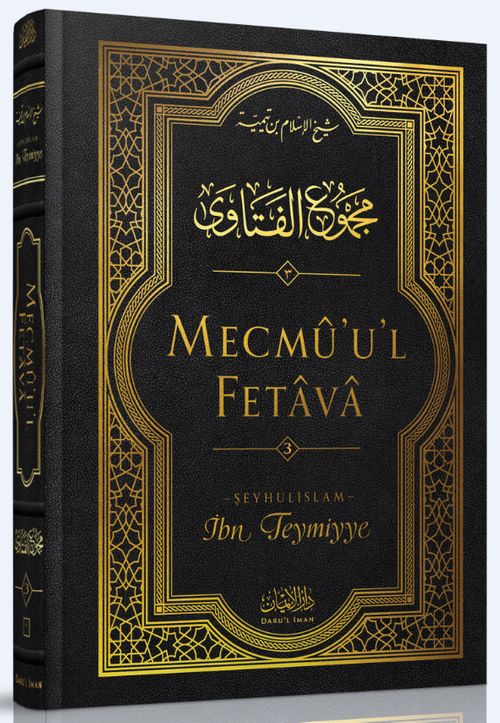 Mecmu'u'l Fetava 3. Cilt