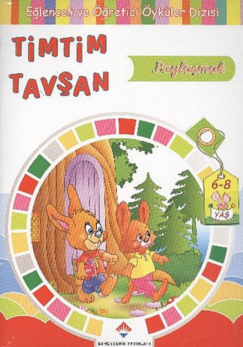 Eğlenceli ve Öğretici Öyküler Dizisi (4 Kitap Takım)