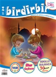 Birdirbir Dergisi Sayı:24 / İftar Coşkusu
