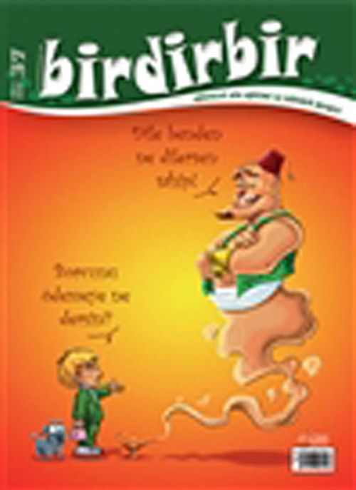 Birdirbir Dergisi Sayı:37 / Borç