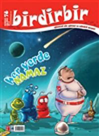 Birdirbir Dergisi Sayı:78 / Namaz