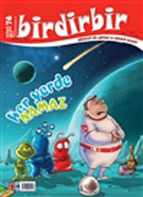 Birdirbir Dergisi Sayı:78 / Namaz