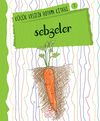 Sebzeler / K&uuml;&ccedil;&uuml;k Kaşifin Boyama Kitabı -7