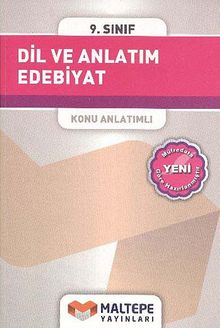 9. Sınıf Dil ve Anlatım Konu Anlatımlı