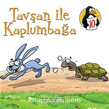 Tavşan ile Kaplumbağa - Öz Denetim & Değerler Eğitimi Öyküleri -10
