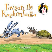 Tavşan ile Kaplumbağa - Öz Denetim & Değerler Eğitimi Öyküleri -10