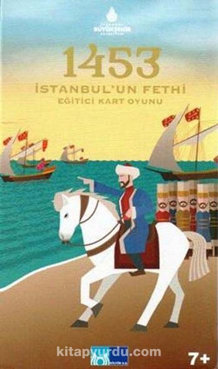 1453 İstanbul'un Fethi Eğitici Kart Oyunu