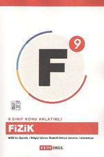 9. Sınıf Fizik Konu Anlatımlı
