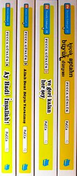 Pucca Günlük (4 Kitap)