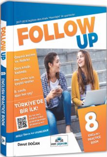 Follow Up 8 English Practice Book
