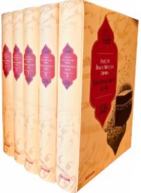 Müslümanların Tarihi (Sempatik Boy 5 Cilt) 